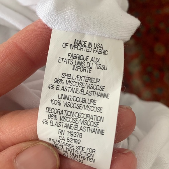 LONG SLEEVED HELMUT LANG TUNIC/SHIRT - Picture 9 of 9